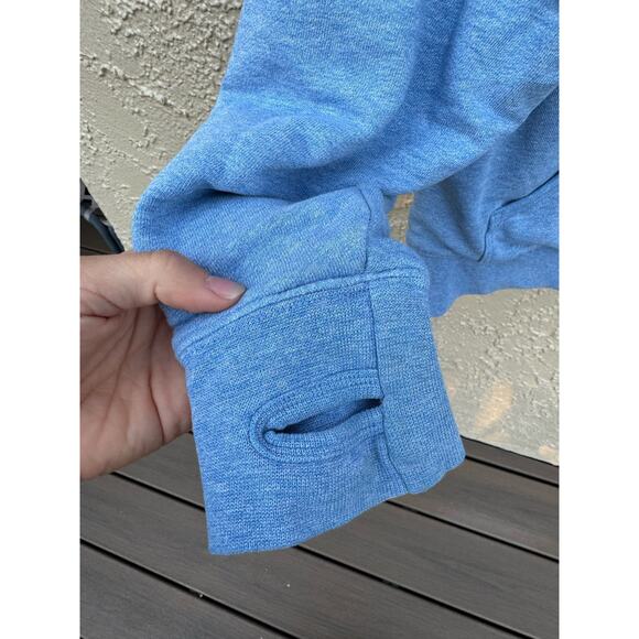 Santa Cruz O’Neill Surf Shop Sherpa-lined Zip-up Hoodie - Picture 2 of 8